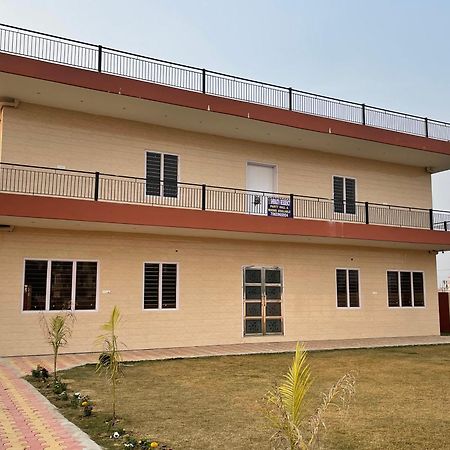 Shrinath Residency Hotell Greater Noida Eksteriør bilde