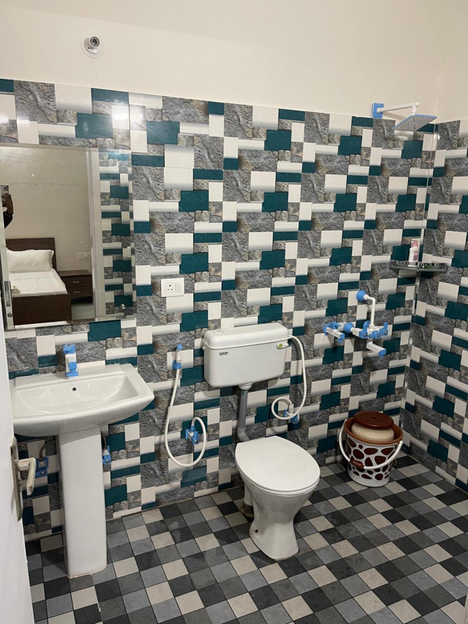 Shrinath Residency Hotell Greater Noida Eksteriør bilde
