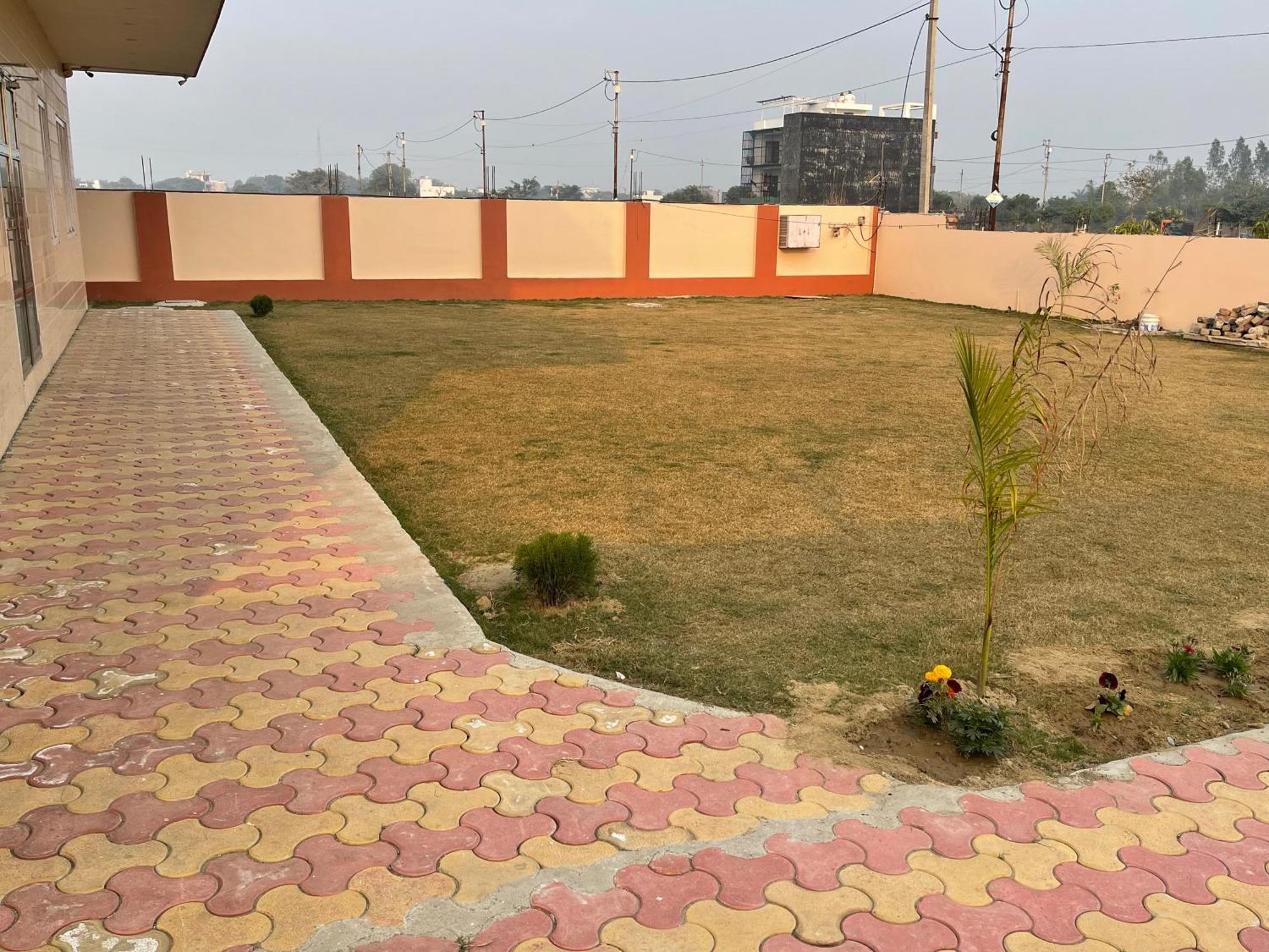 Shrinath Residency Hotell Greater Noida Eksteriør bilde