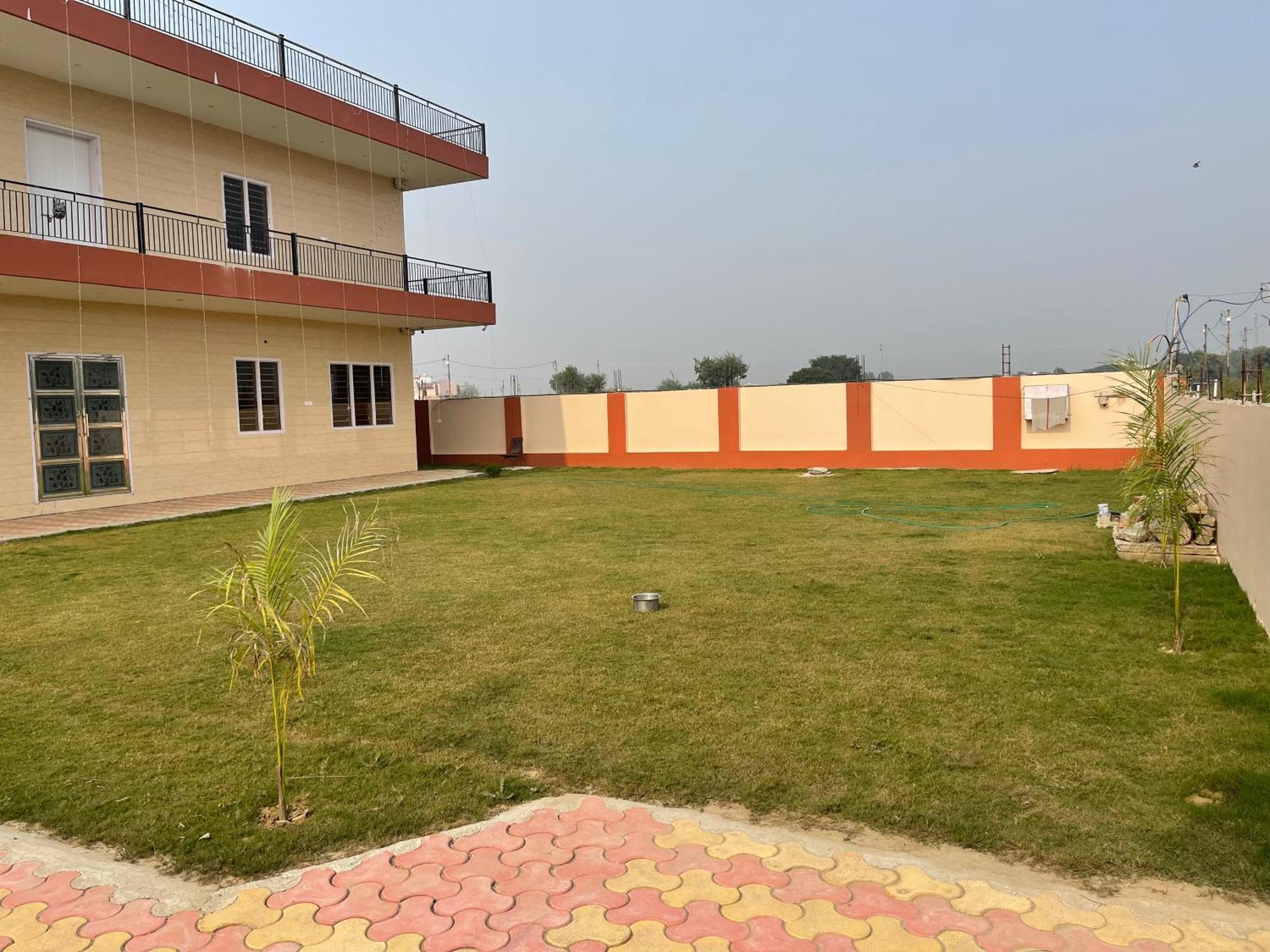 Shrinath Residency Hotell Greater Noida Eksteriør bilde