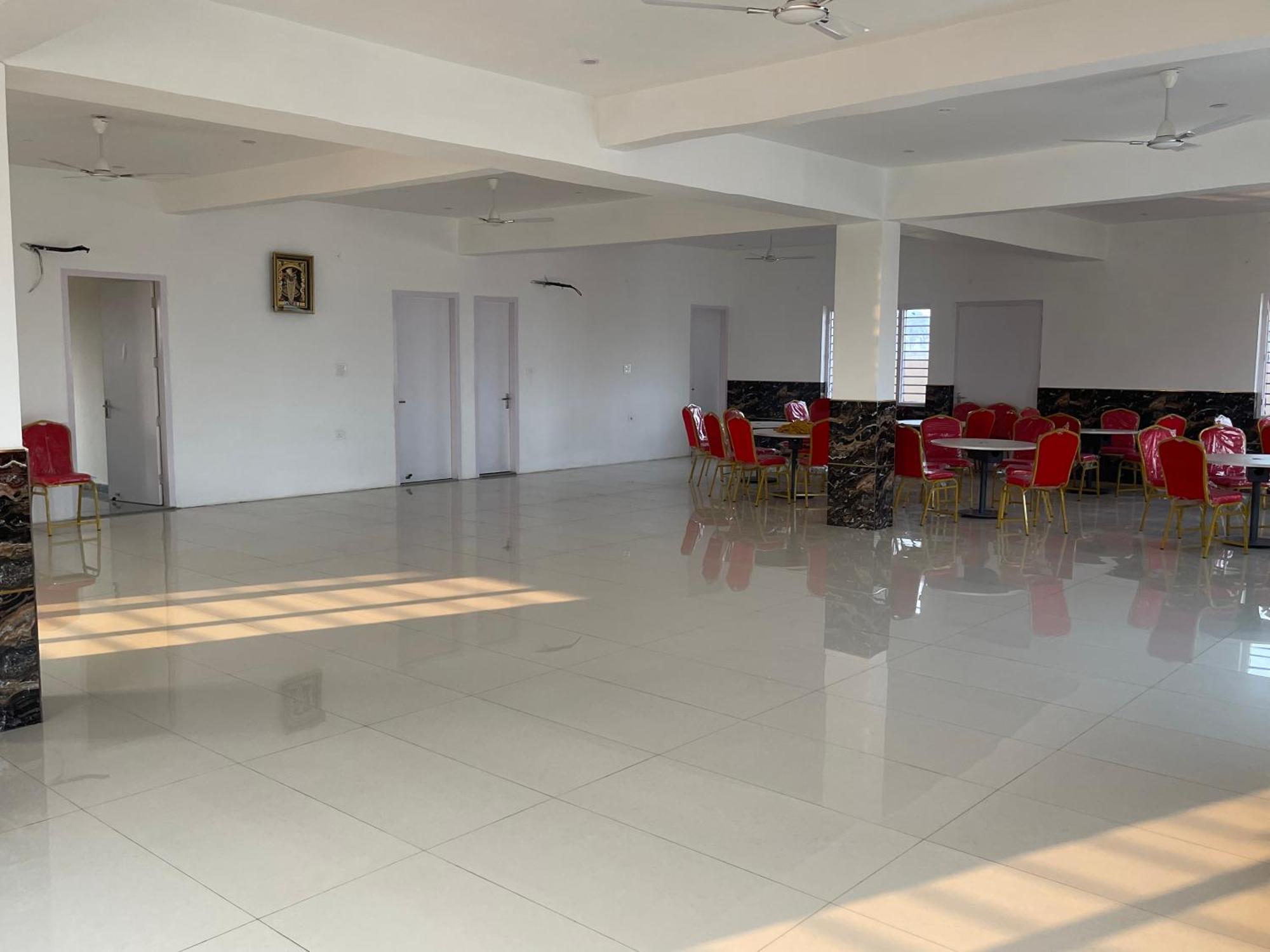 Shrinath Residency Hotell Greater Noida Eksteriør bilde