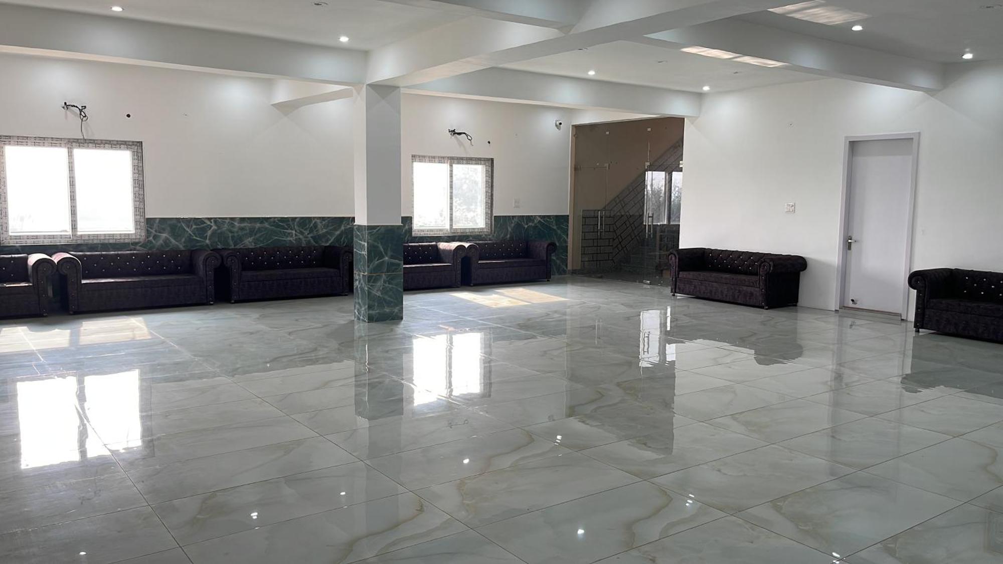 Shrinath Residency Hotell Greater Noida Eksteriør bilde